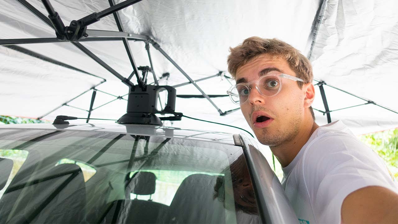 GADGET PER LA MACCHINA INCREDIBILMENTE GENIALE