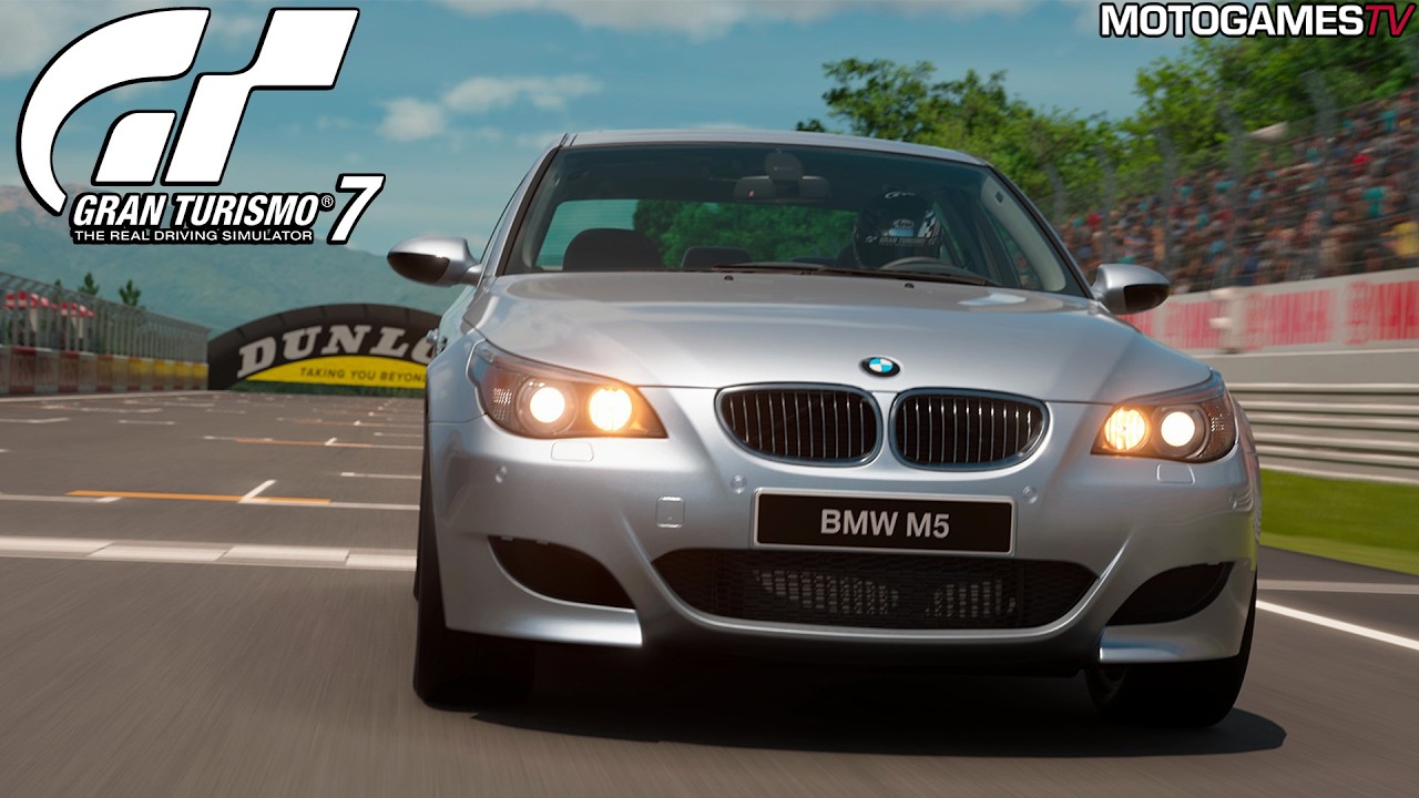 Gran Turismo 7 Spec IV Update - Announcement and First Screenshots