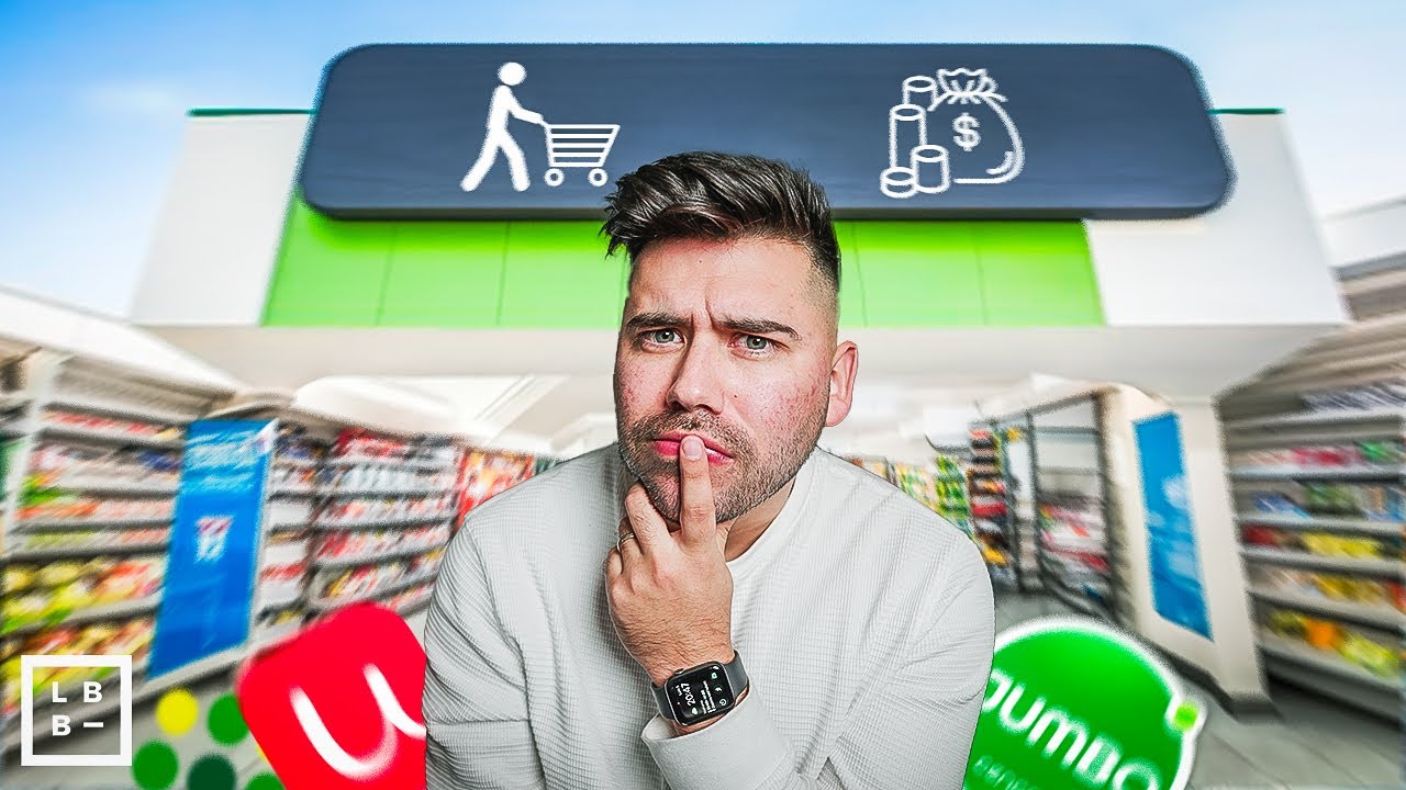 ¿Cuál es el SUPERMERCADO MÁS CARO de CHILE?