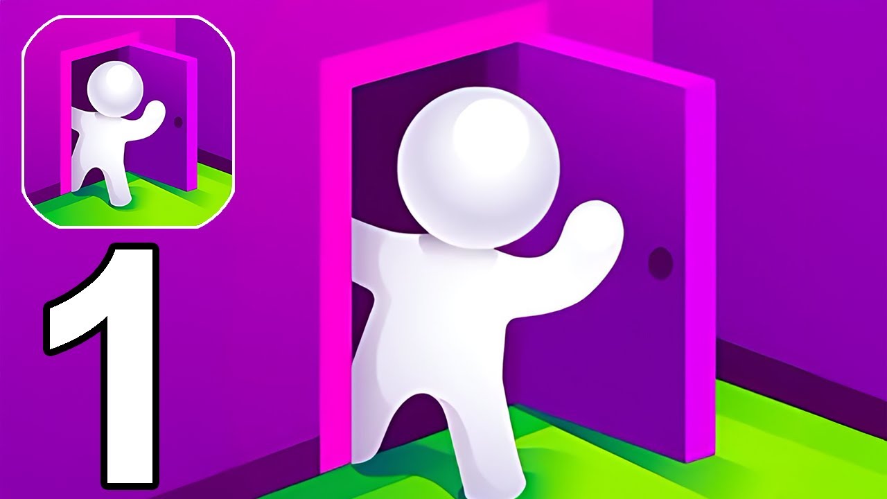 Staff! - Job Game | Simulator Part 1 Gameplay Walkthrough Android IOS