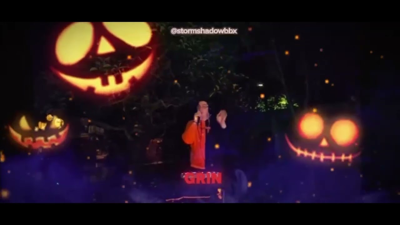Storm Shadow - Spooky Scary Skeletons Remix (Music Video)