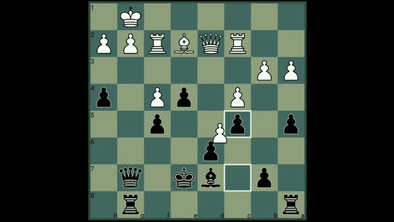 James Sherwin vs Robert James Fischer | US Championship  | New York 1958