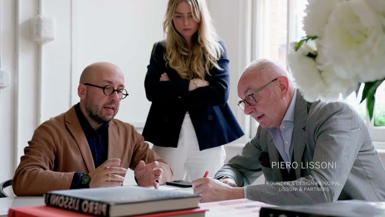 AKA x Piero Lissoni