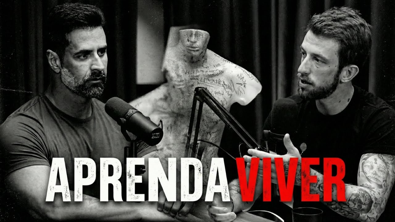 Ninguém te ensinou a viver com o tédio (mas isso muda tudo)