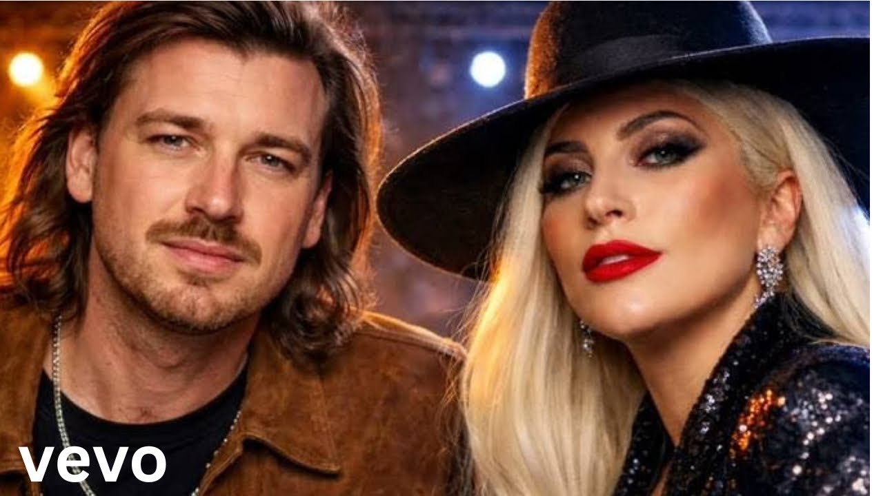 Morgan Wallen Ft. Lady Gaga Beautiful Disaster ( Music Video ) Out Now