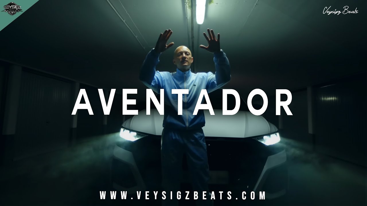 Aventador - Hard Aggressive Rap Beat | Angry Hip Hop Instrumental | Dark Olexesh Type Beat