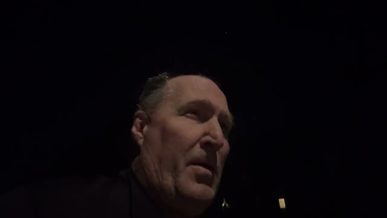 Walking and talking 