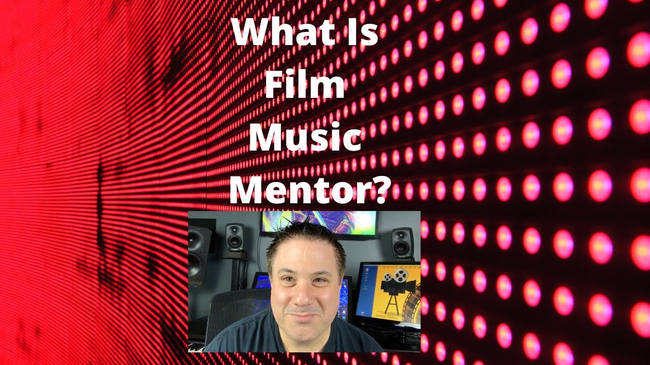 What is Film Music Mentor?