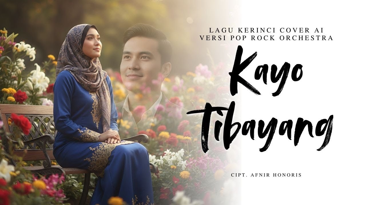 KAYO TIBAYANG - LAGU KERINCI (COVER AI) POP ROCK ORCHESTRA
