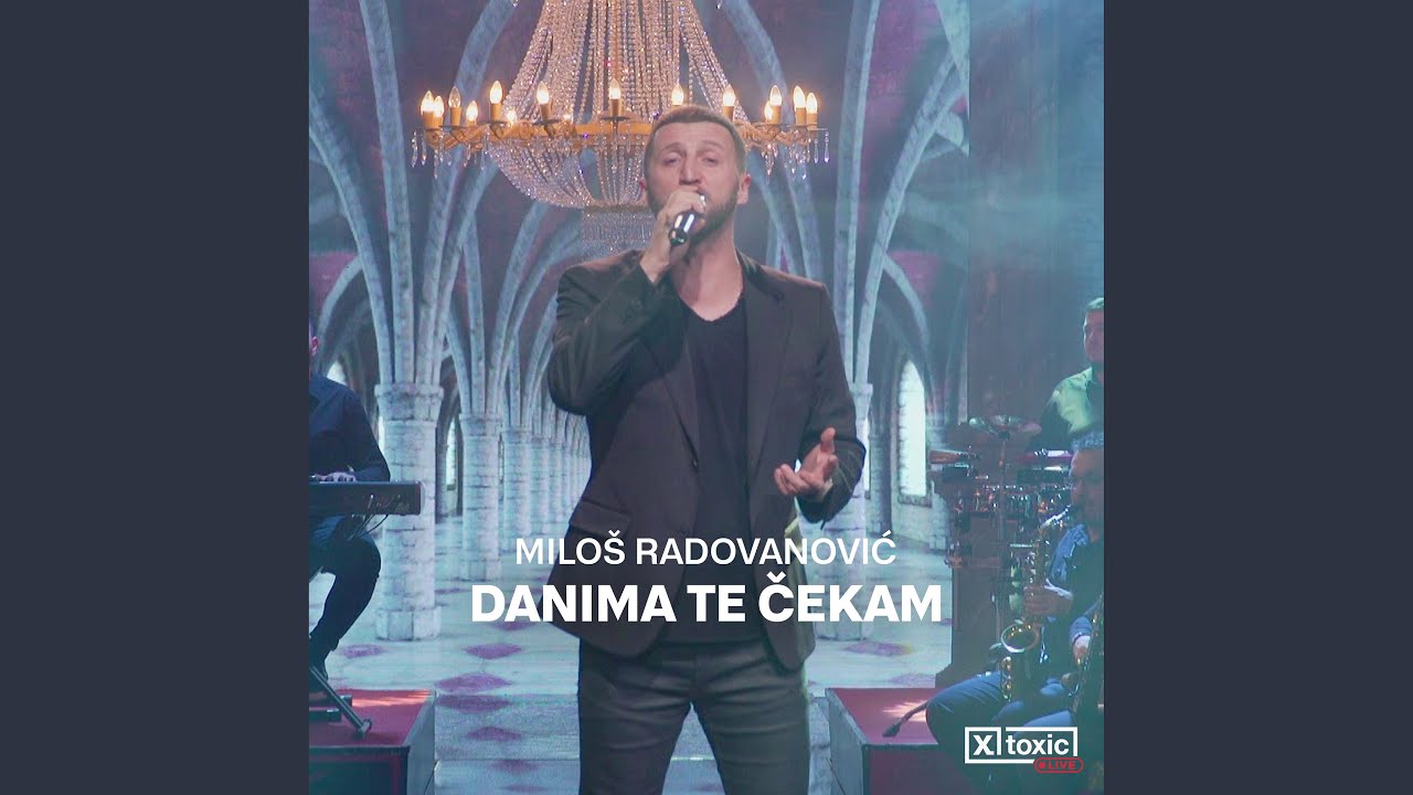 Danima te cekam (Cover)