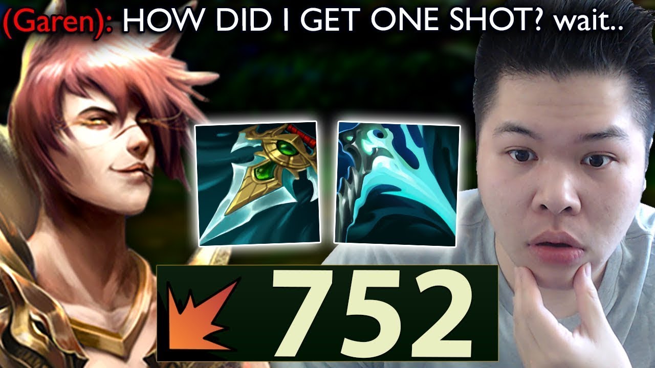 Iron 3 Player tells me to build FULL LETHALITY SETT.. except there's an Essence Reaver in it?