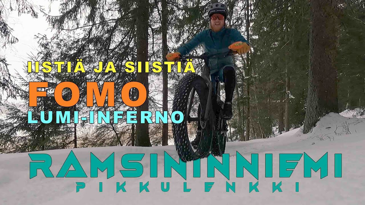 Ramsinniemi-pikkulenkki