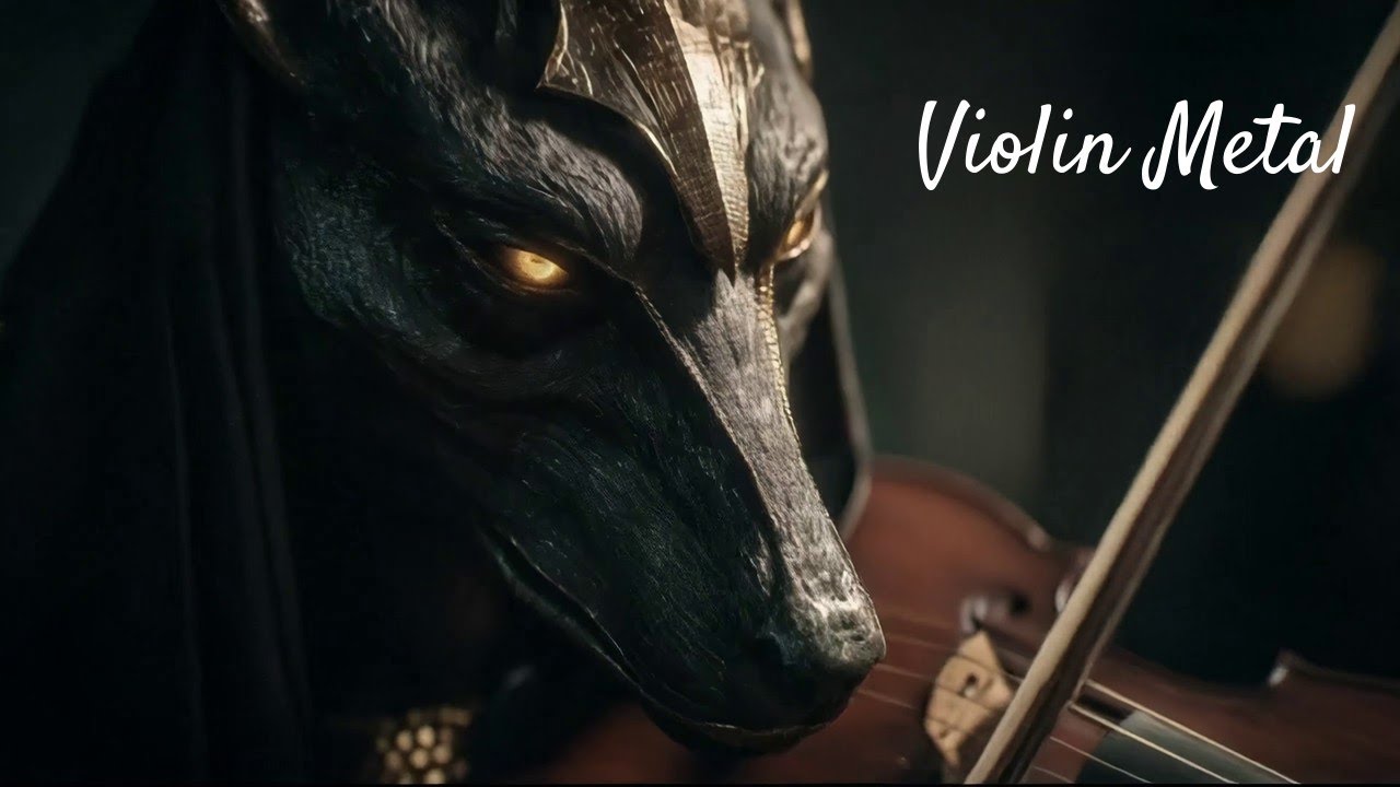 Violin Metal – Fury of Steel 🎻⚔️🔥