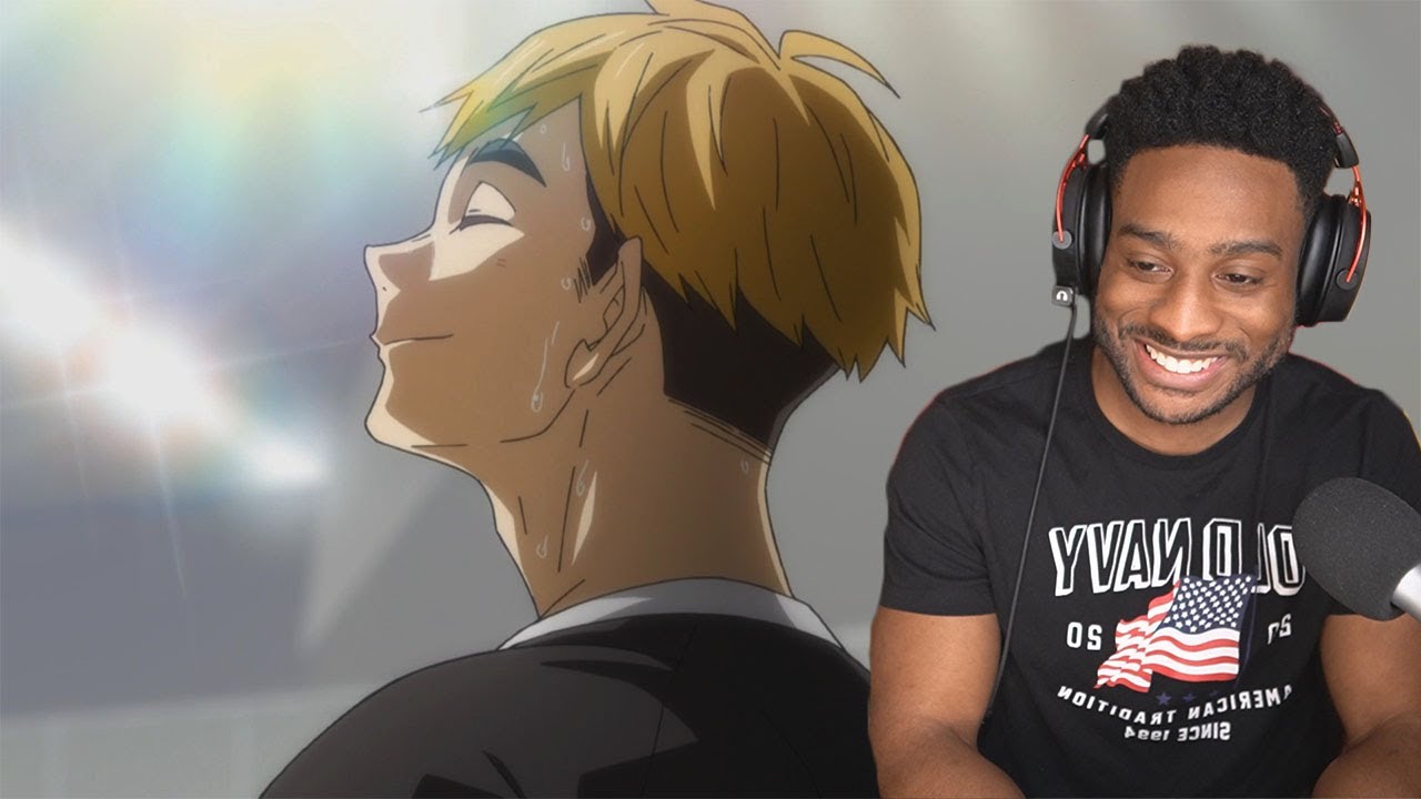 Love For The Sport | Haikyu Season 4 Episode 21 | Reaction