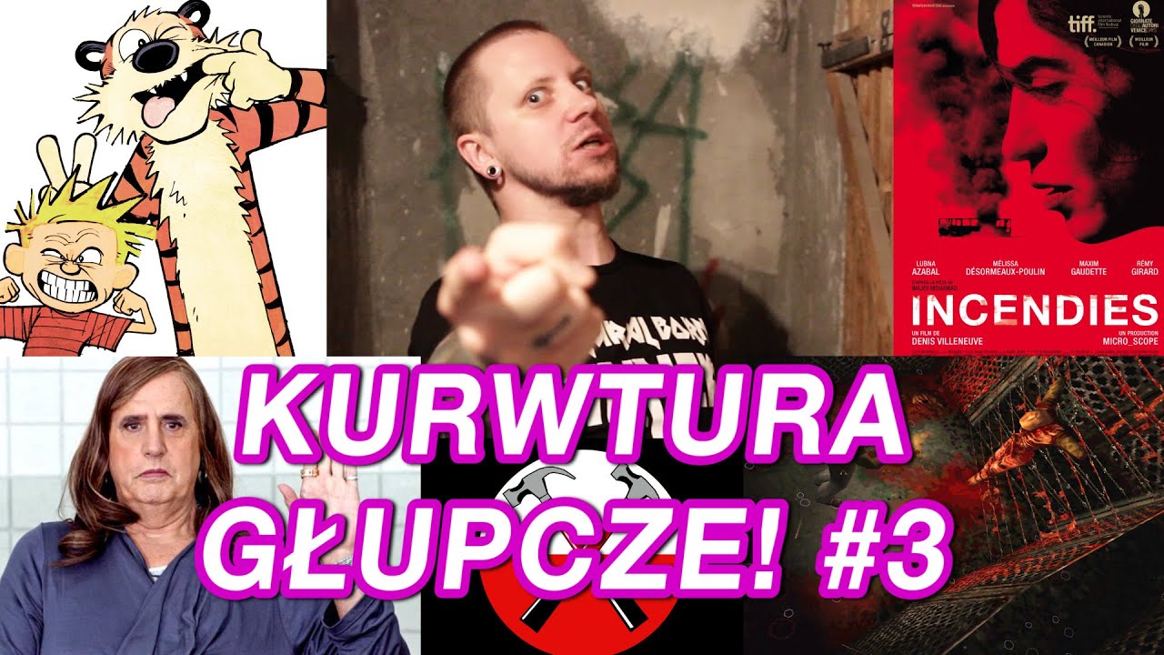 KURWTURA, GŁUPCZE! #3 - DZIEŃ MATKI