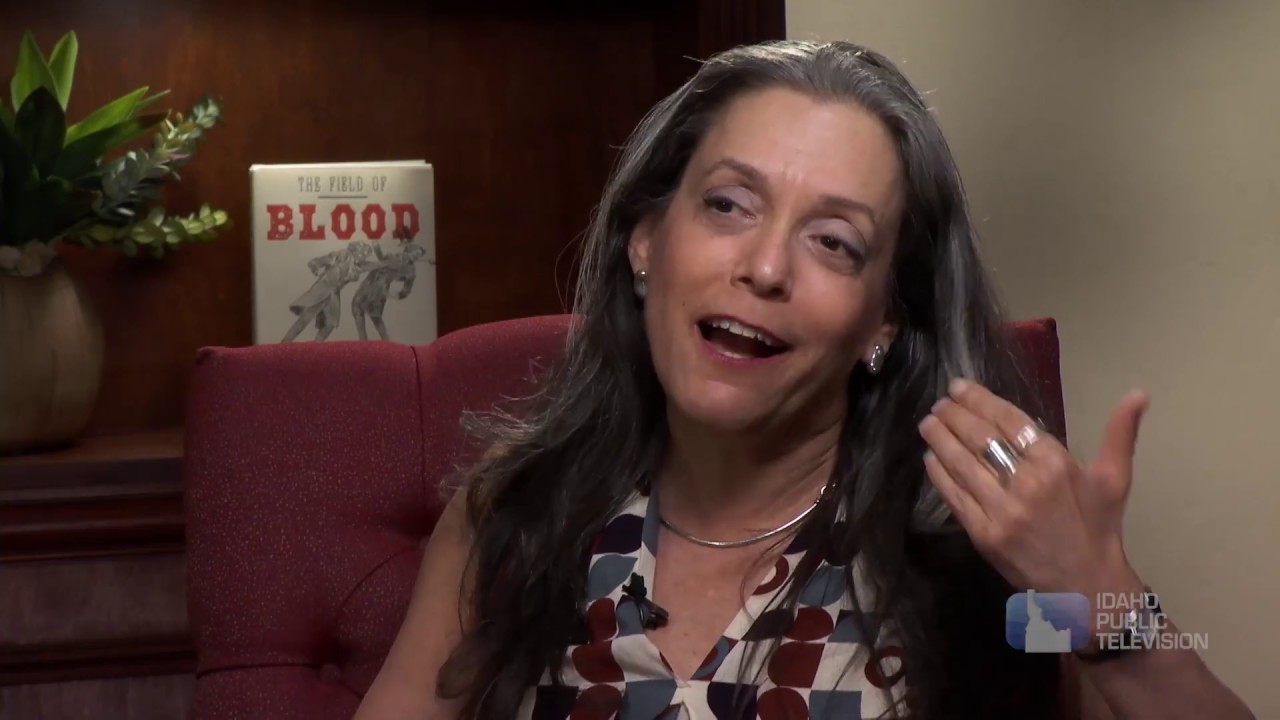 Historian Joanne Freeman on Dialogue