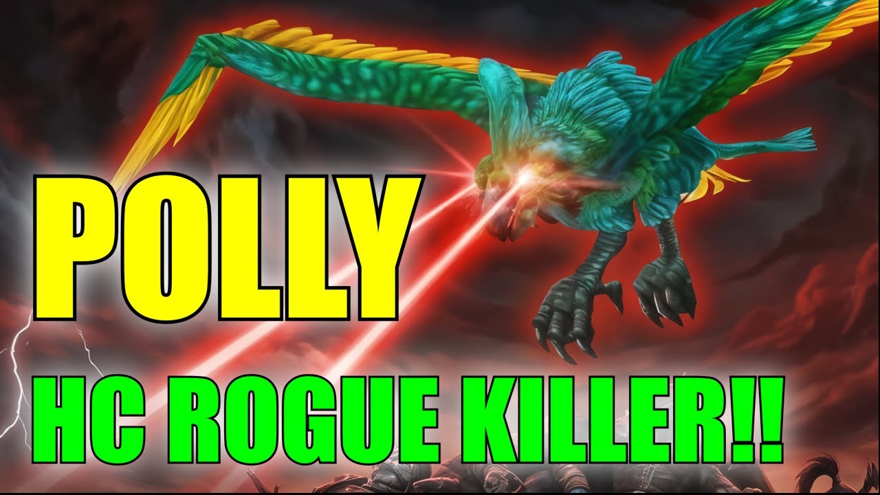 I FED 138 ROGUES TO THIS BIRD | POLLYAMORY | HC GRIEFING