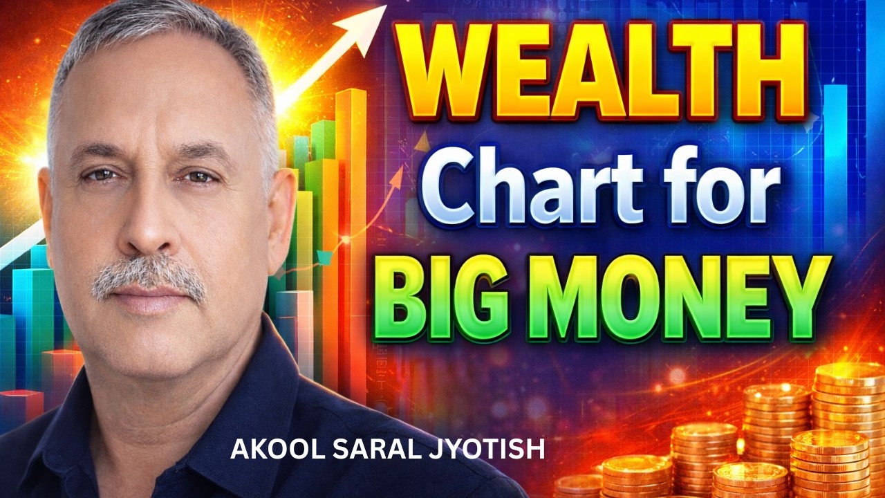 The Wealth Chart That Predicts Big Money