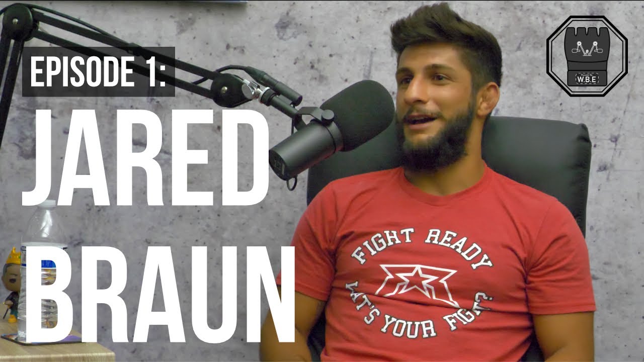 Awkward MMA Episode 1: Jared Braun