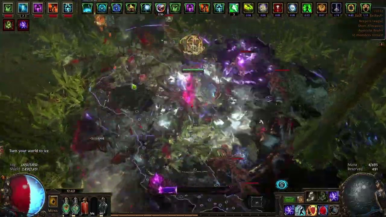 3.27 Impending Doom Poison  - Crop Rotation + Risk