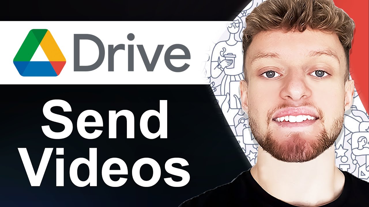 How To Send Videos on Google Drive (Step By Step)