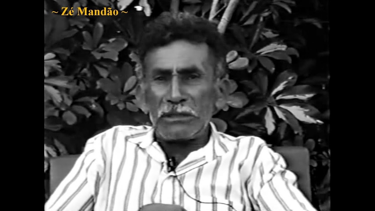 Zé Mandão | Entrevista | A descoberta do Vale do Amanhecer