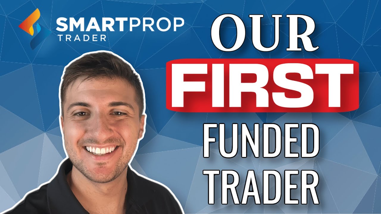 He Passed The Smart Prop Trader Challenge in 48 Hours! | Charis Trading Institute Interview