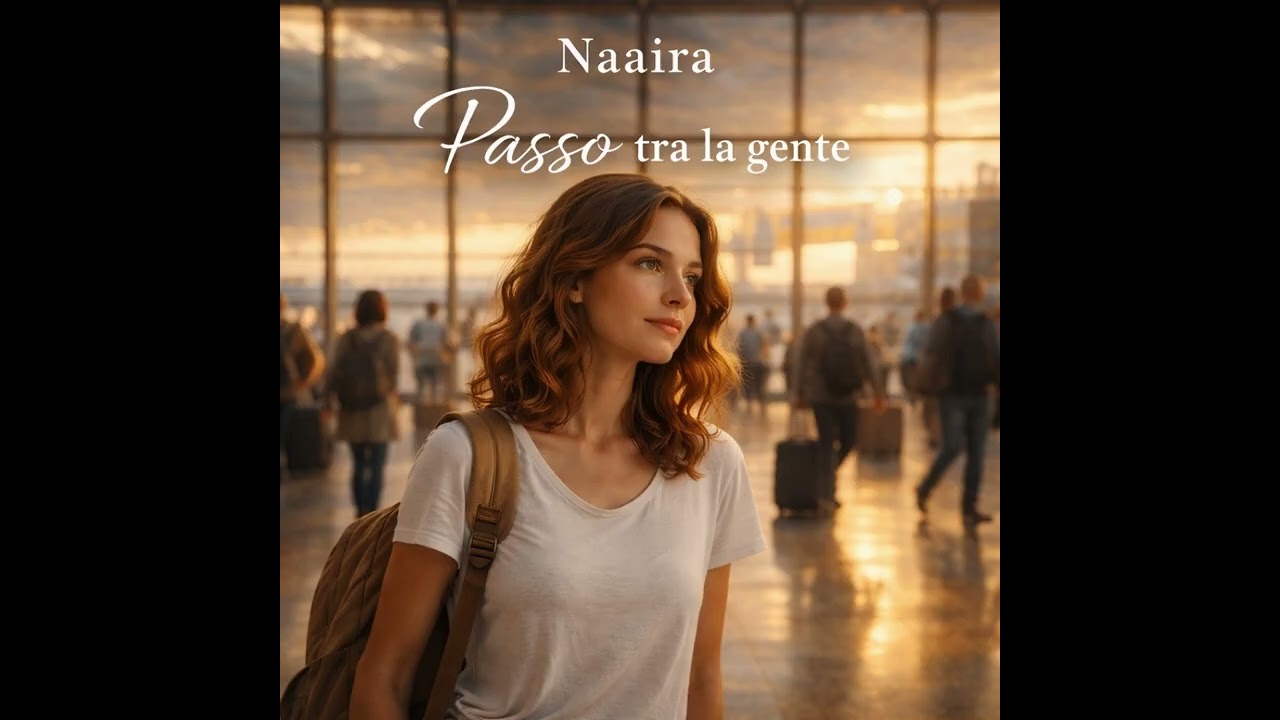 Naaira - Passo tra la gente (Official Video)