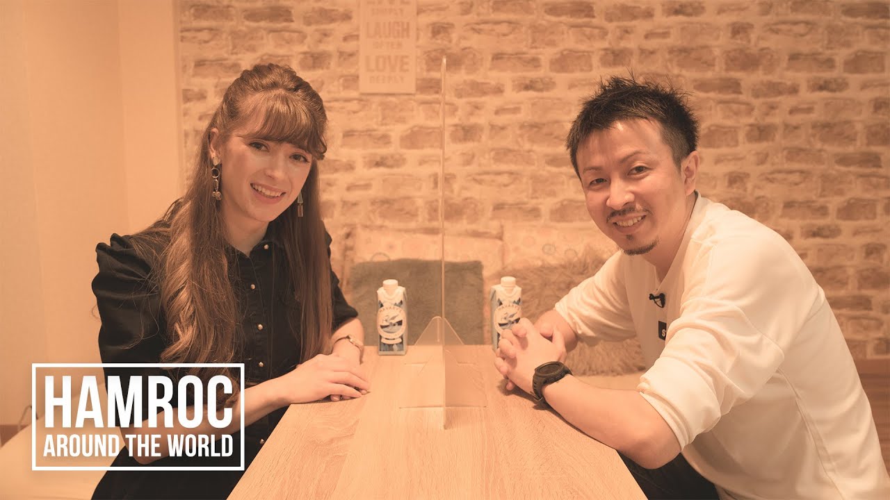 北のアリョーナ × HAMROC コラボ対談①｜北海道で日本人と国際結婚したロシア人【外国人から見た日本語】