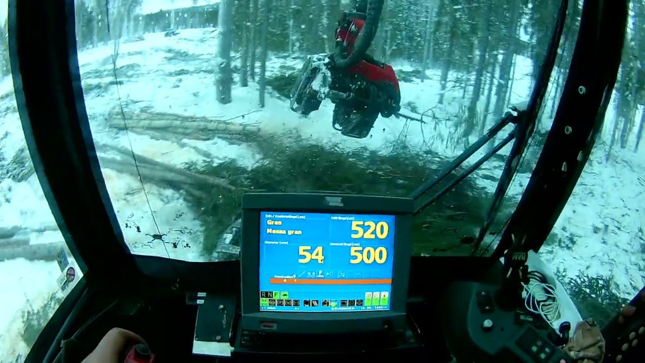 2022 Valmet 911.3 Valmet 365 forest harvester