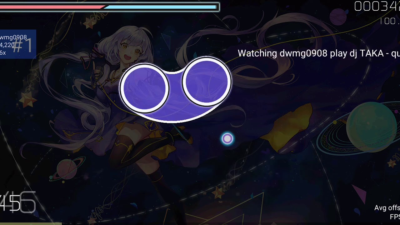 [osu!droid]dj TAKA quaver[Ultimate Crescendo]+HRHD 95.56%