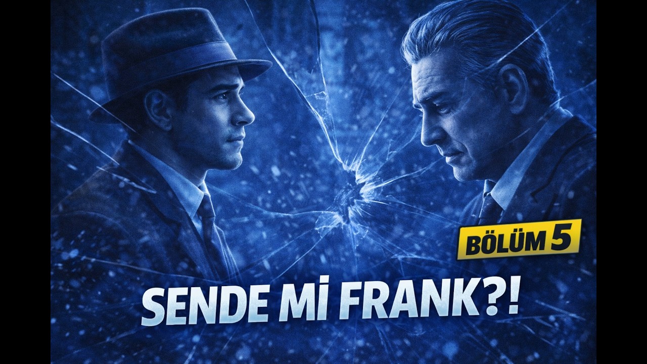 Mafia Definitive Edition #5 – Sende mi Frank? | En Büyük İhanet… (Türkçe Oynanış)