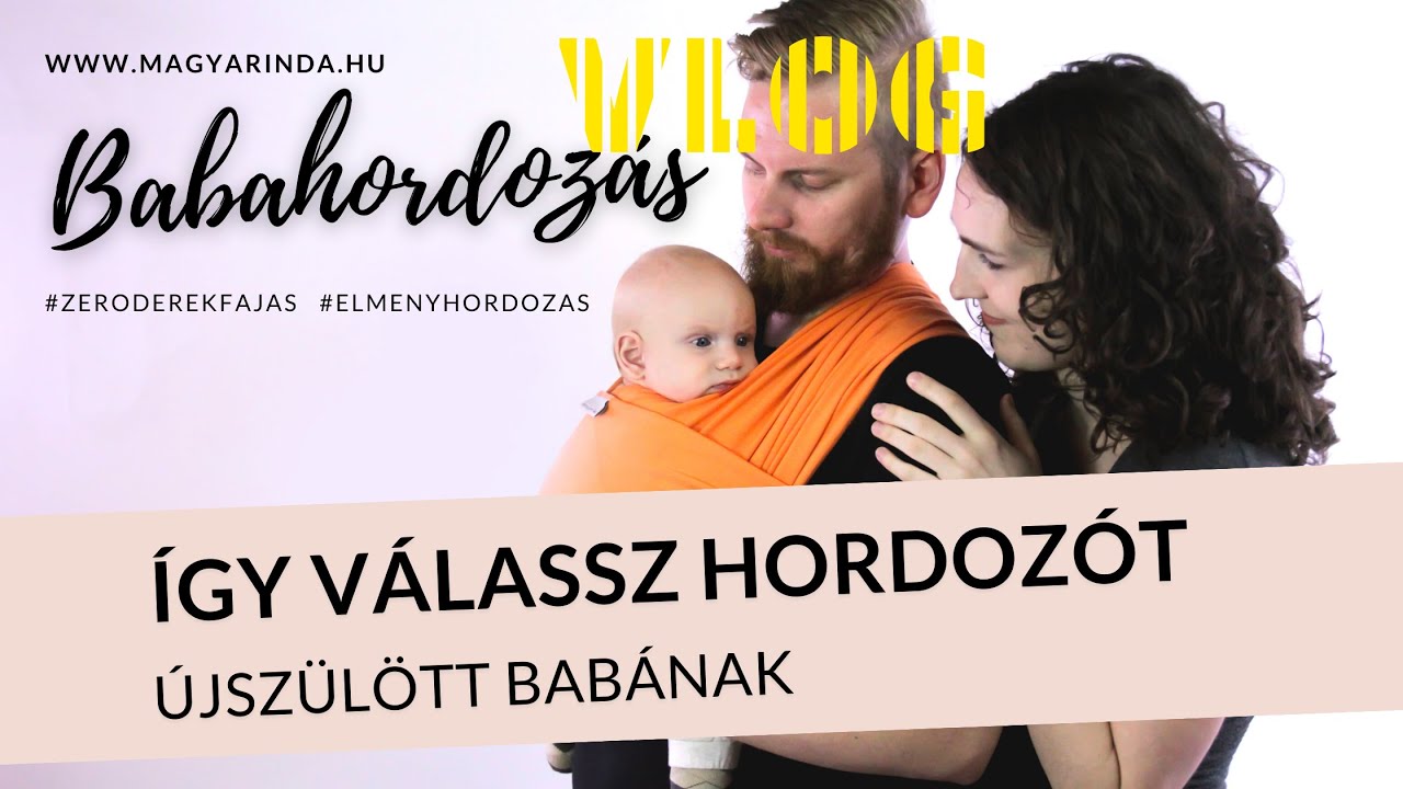 &Iacute;gy v&aacute;lassz babahordoz&oacute;t &uacute;jsz&uuml;l&ouml;tt bab&aacute;nak