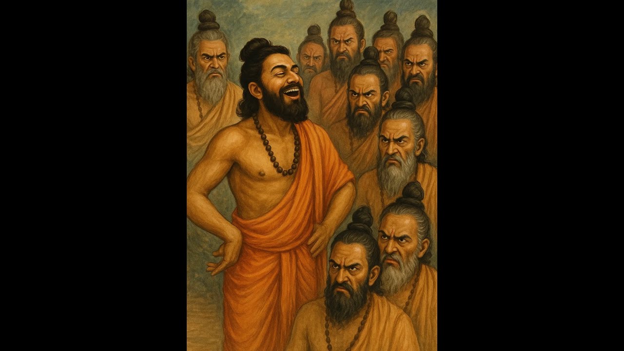 Charvaka: India&rsquo;s Forgotten Rebel Philosophy #Charvaka #IndianPhilosophy #Atheism #Skepticism