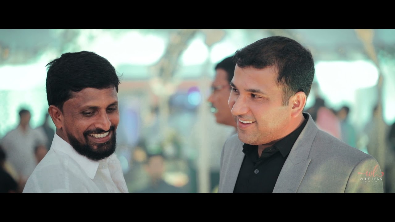 Mangalore Bunts wedding Reception|Wide lens production Mangalore|9844348525
