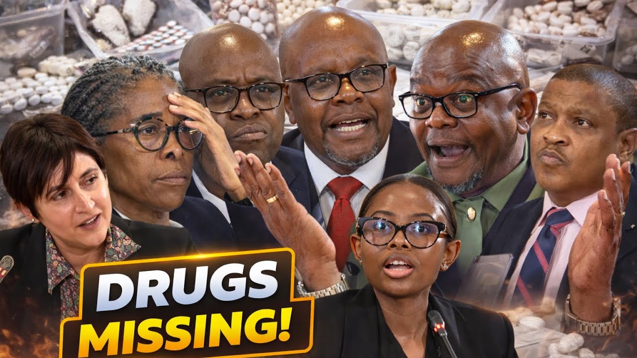WATCH | Maj-Gen Senona tells commission he received no report on the drug case