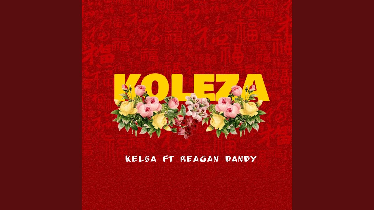 Koleza (feat. Reagan Dandy)