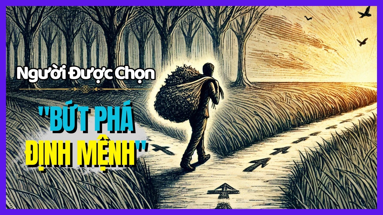 Người Được Chọn: Bạn Chính Là Người Đã Vượt Thoát! 🔥 Ánh Sáng Tự Do Nơi Bạn Khiến Họ Khát Khao ✨