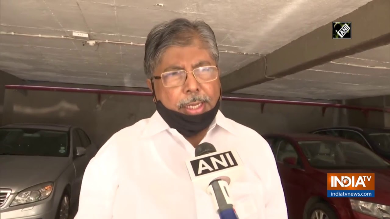 Not looking to form govt, but Shiv Sena-NCP-Cong alliance unfeasible: Maha BJP chief