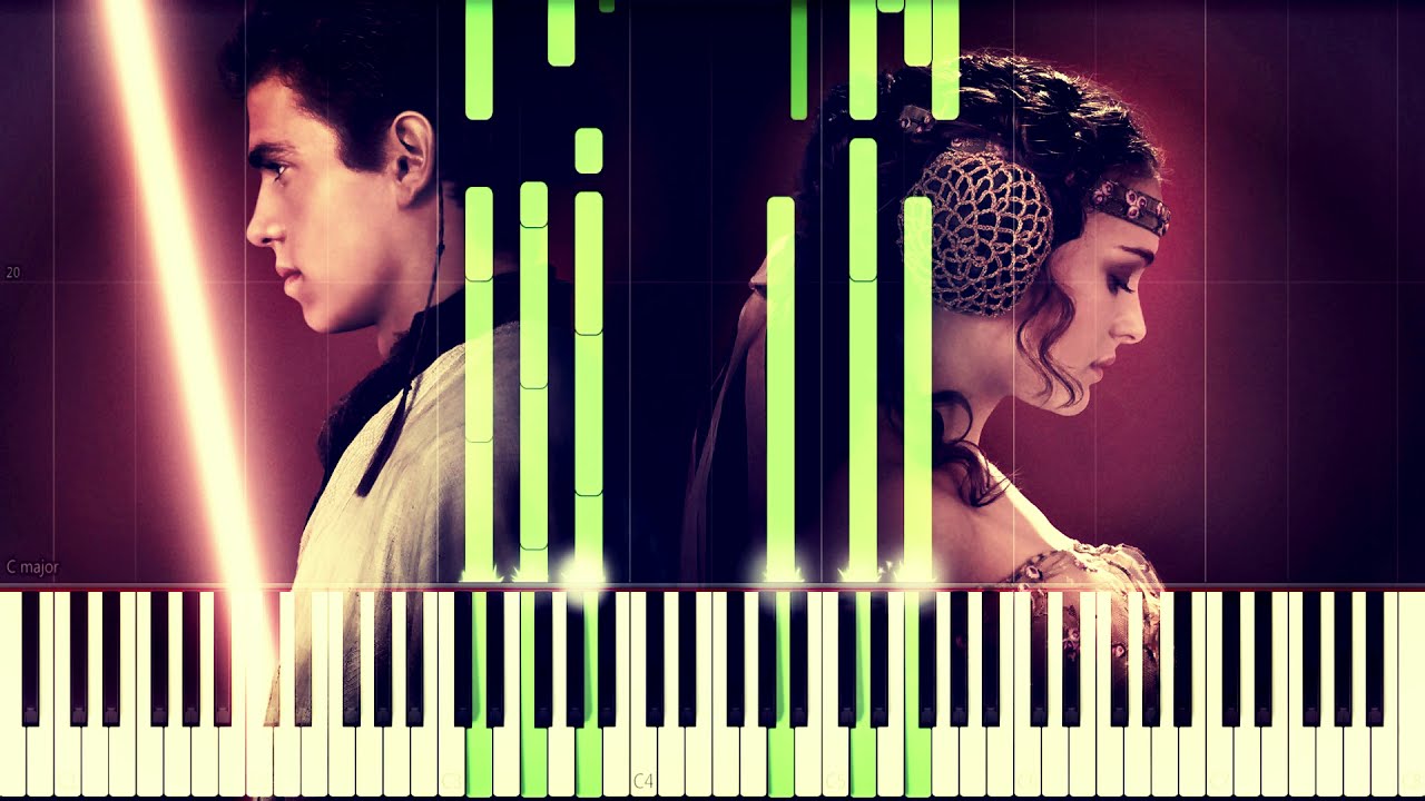 [FREE FLP/MIDI] Across the Stars (Love Theme) 