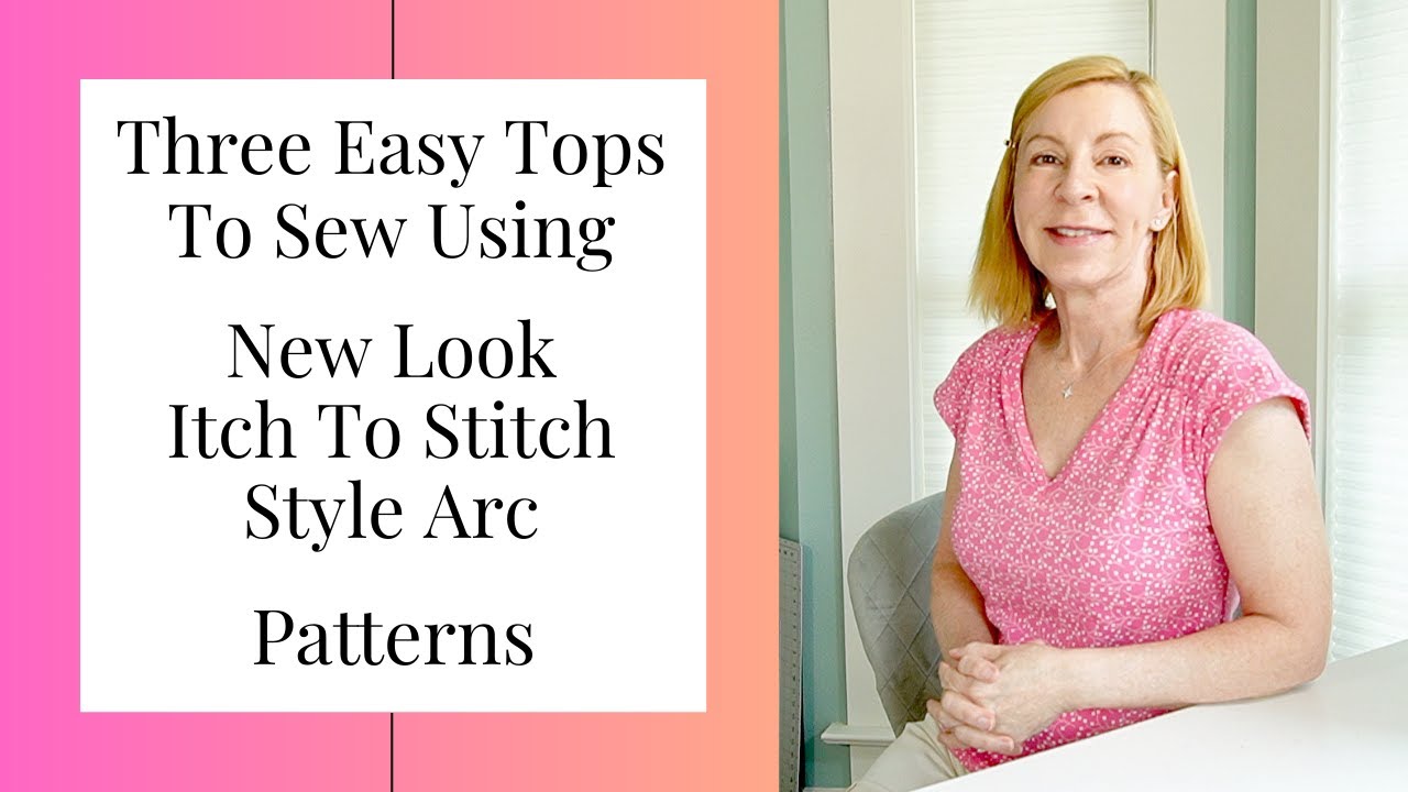 Recent Makes | New Look N6644 | Style Arc Evie Top | Itch to Stitch Soller Top