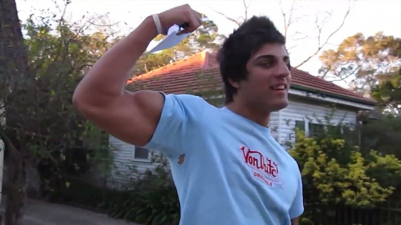 Zyzz - You're My Ecstasy