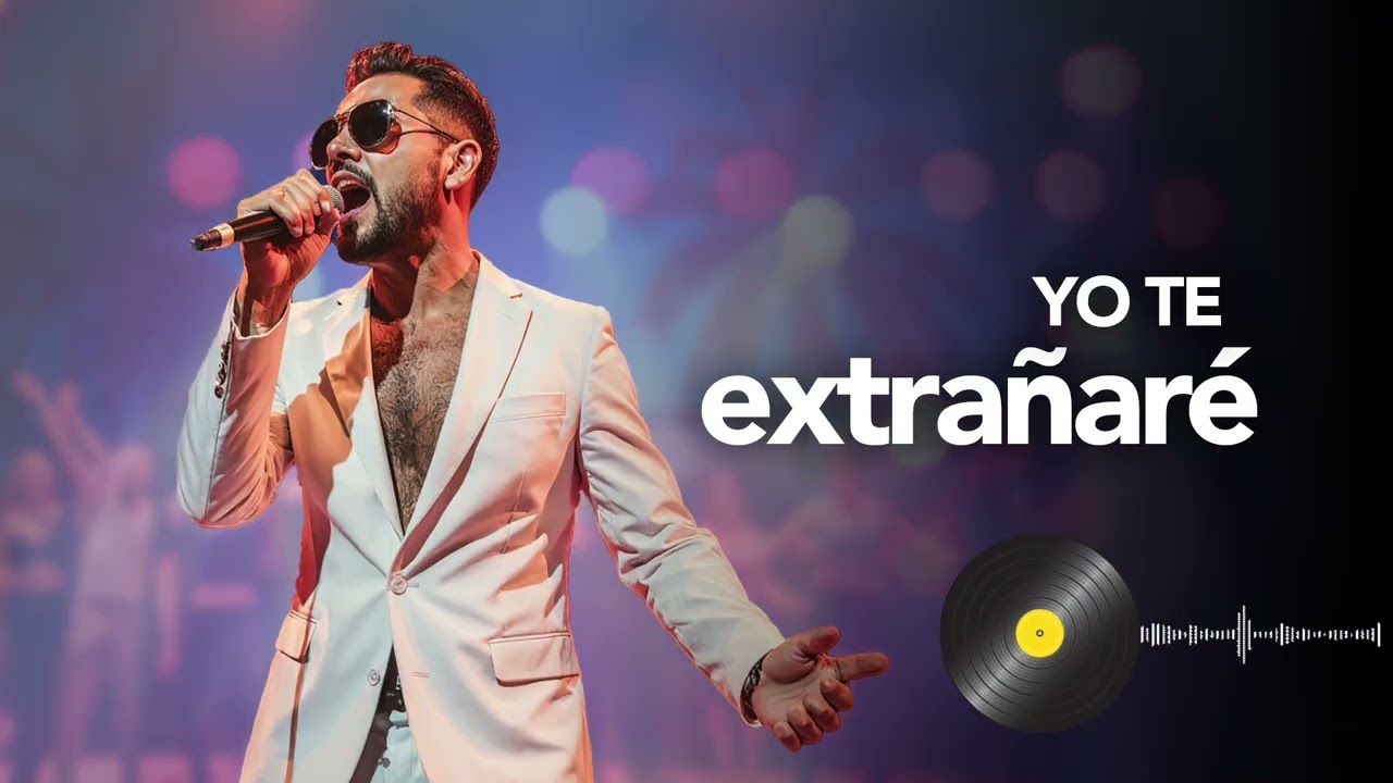 “Yo te extrañaré” Cover / Tributo - La mejor Salsa