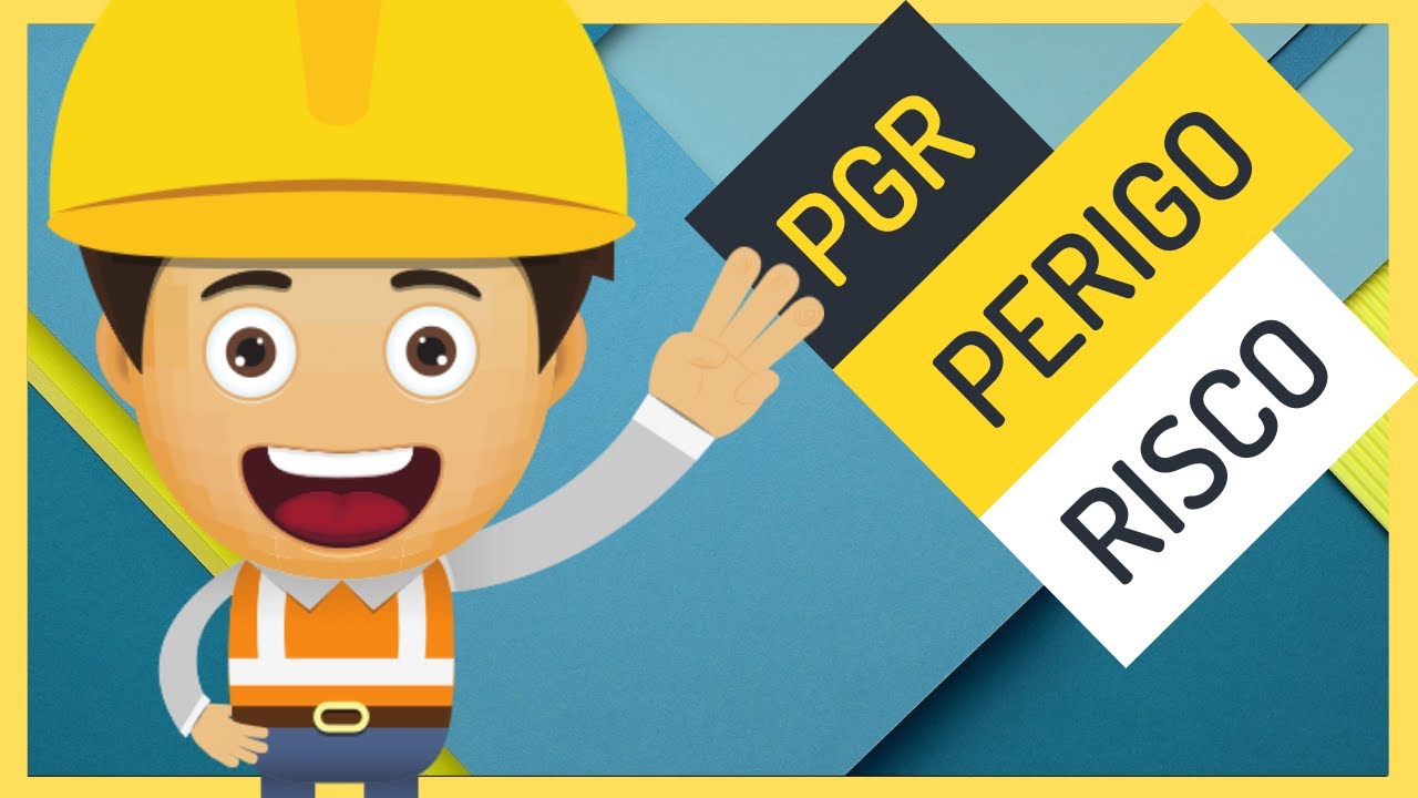 3 Conceitos e Princípios Básicos do GRO: PGR, Perigo e Risco (Nova NR 1) Vídeo #1