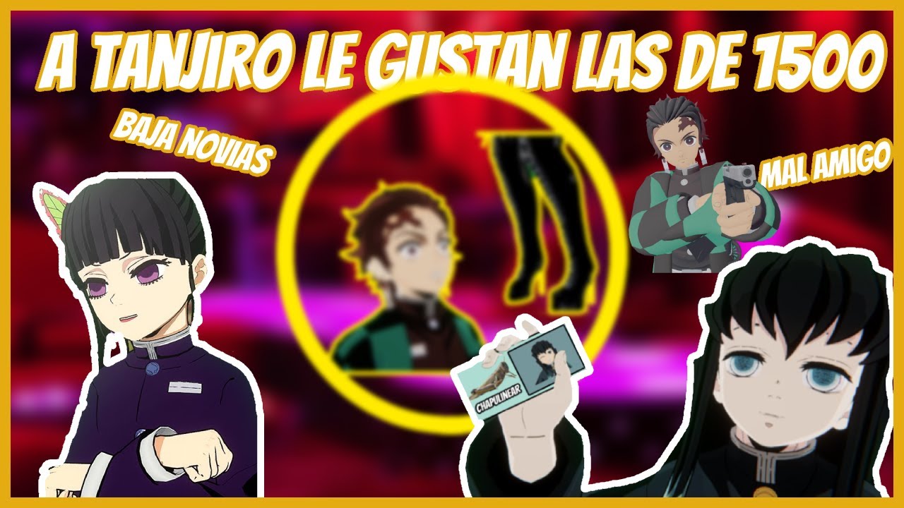 TOKITO BESA A KANAO ? - le roban la novia a tanjirou😈🥵 - kimetsu no yaiba vr