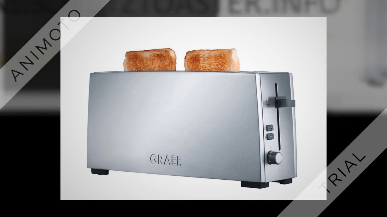 Langschlitztoaster - Vergleiche, Tipps uvm.