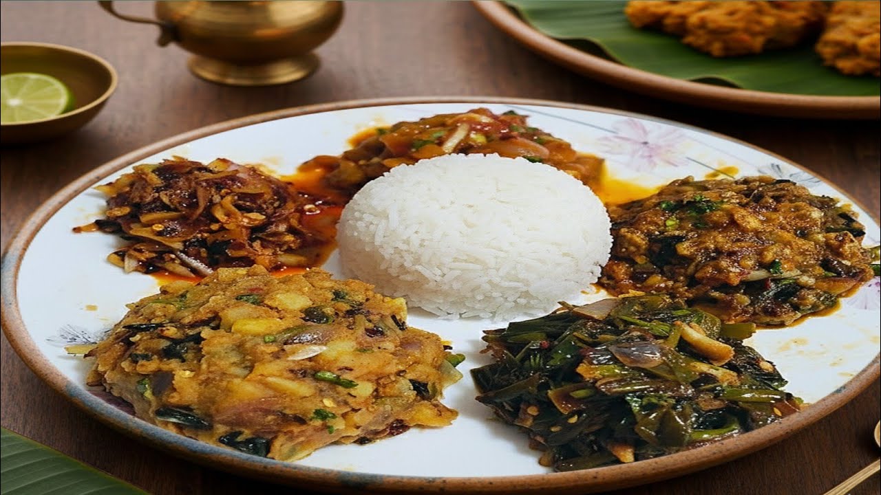 বাটা-বাটির ঝামেলা ছাড়া ৫ পদের জিভে জল আনা ভর্তা রেসিপি | 5 Quick Vorta Recipes No Grinding