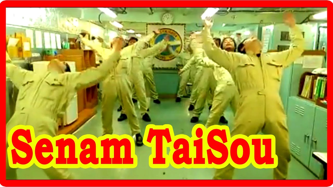 Ini Lho Kebiasaan Orang Jepang Sebelum Bekerja - SENAM TAISOU
