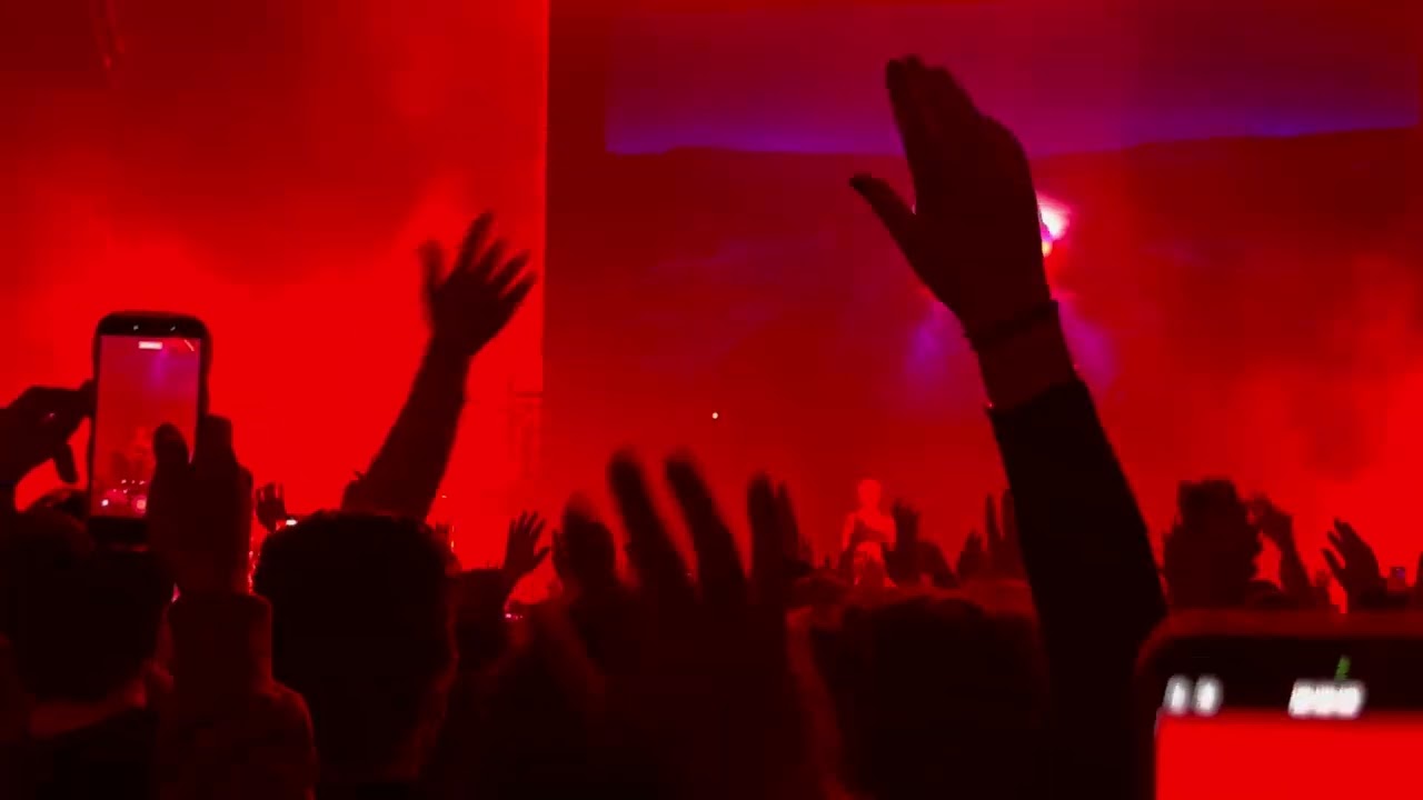 Haunting by Halsey in New York, NY Jan 2026