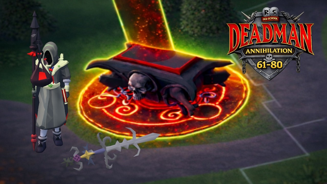 Max 80 Pking Bracket 2 [Deadman Annihilation]
